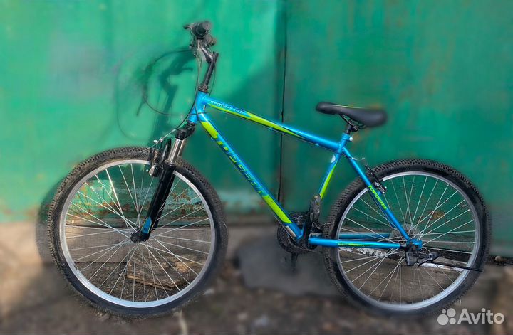 Велосипеды бу взрослый скоростной