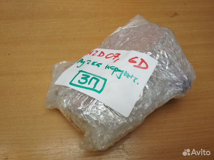 Ручка двери задняя правая, Mazda 626 GD