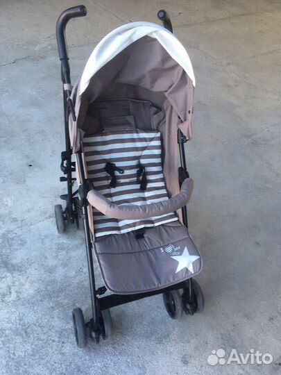 Летняя коляска