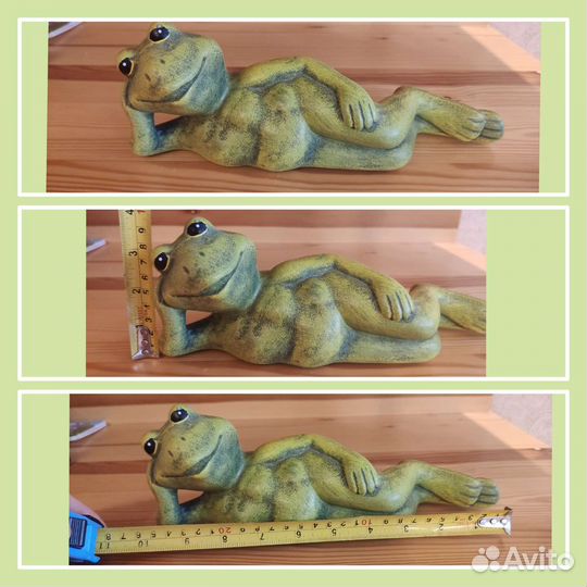 Лягушка керамика, оникс