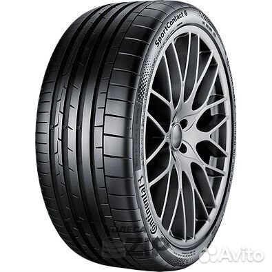 Continental SportContact 6 315/40 R21 111Y