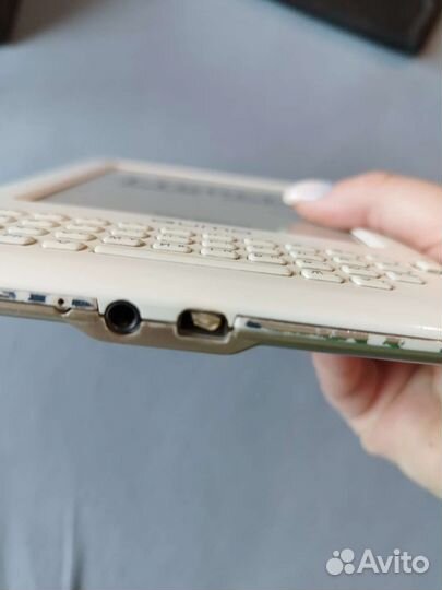 Электронная книга Qumo libro (требуется ремонт)