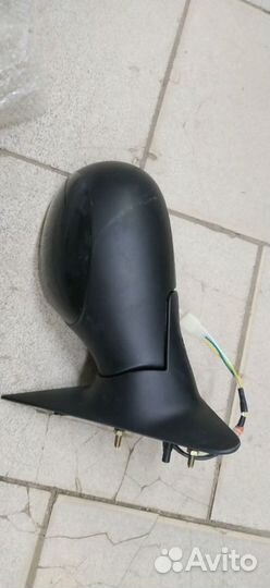 Зеркало заднего вида левое Lifan Smily