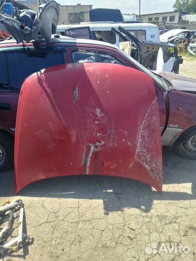 Капот Мазда 626 GE