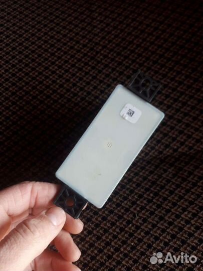 Резервный акб мерседес 205