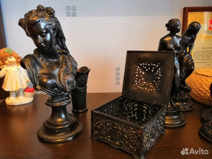 Каслинское литье, Касли