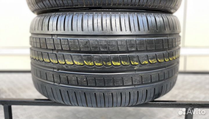 Pirelli P Zero Rosso 285/30 R18