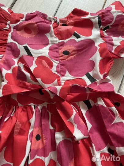 Платье для девочки 110