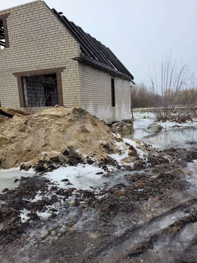 Дом 150 м² на участке 7 сот.