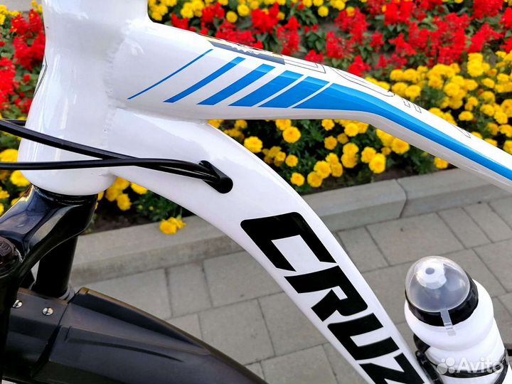 Велосипед 26 с литыми дисками