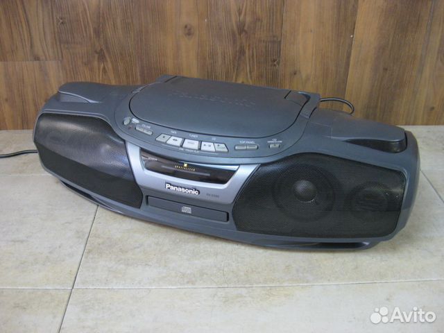 Музыкальный центр Panasonic RX-ED90