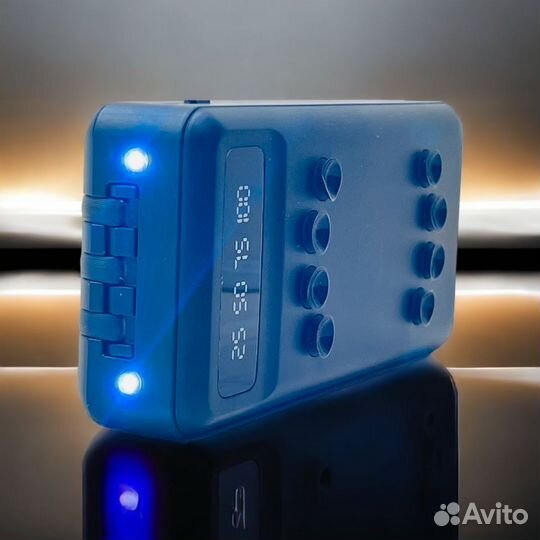 Power bank WUW U-44 20000mAh (Black)