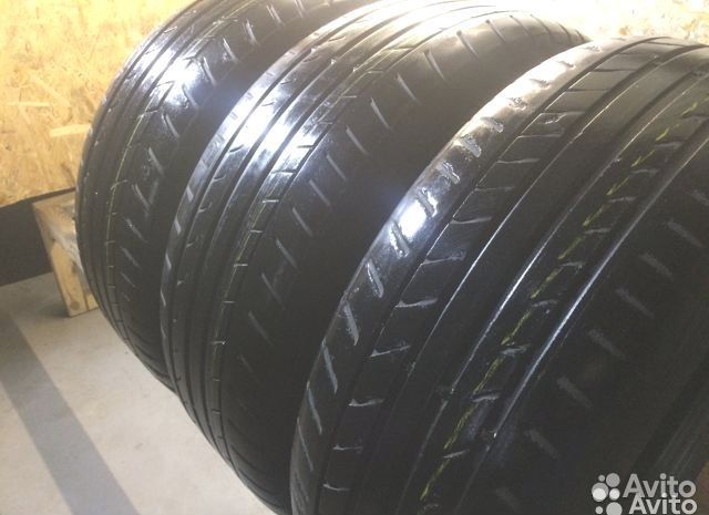 Dunlop SP Sport Maxx 225/60 R17