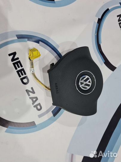 Подушка безопасности Tiguan Jetta 6 Caddy