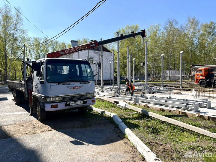 Услуги манипулятора/воровайки