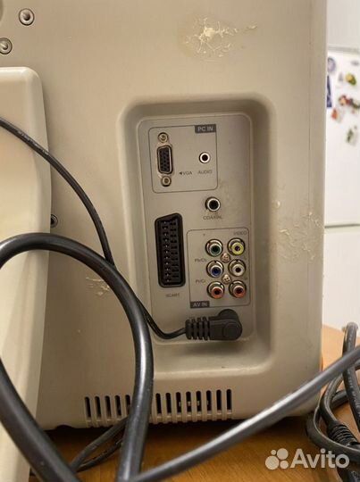 TV/DVD Combo LD 1506K