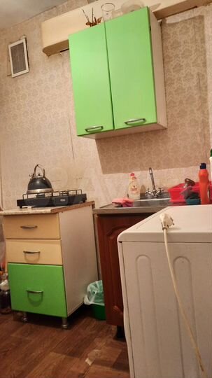 1-к. квартира, 30 м², 1/5 эт.