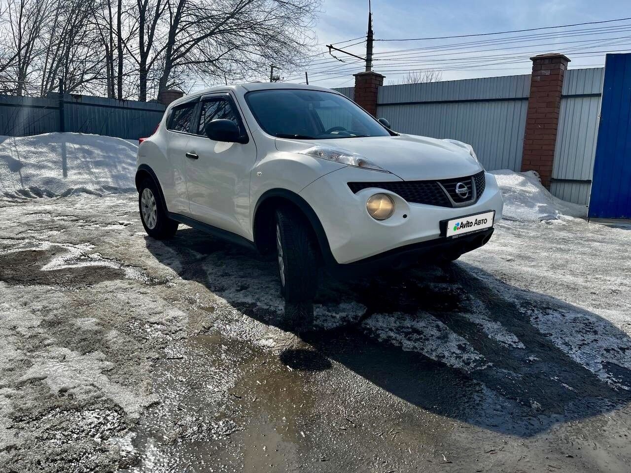 Nissan Juke: фото владельца