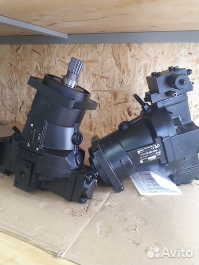 Гидронасос псм 313.3.55.557.483