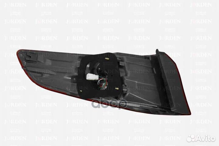 Фонарь задний правый на крыле Rio 4 15 92402