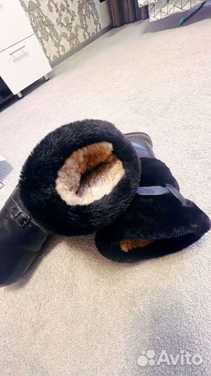 Унты мужские размер 44