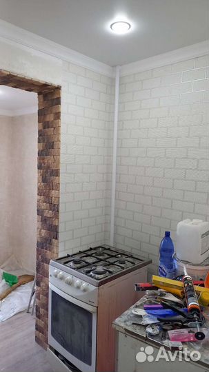 Отделочные работы бригада