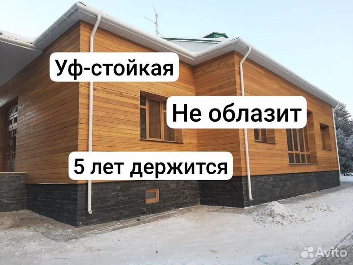 Пропитка-антисептик для дерева Prosept