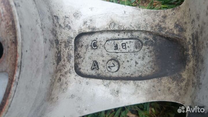 Диски Bridgestone