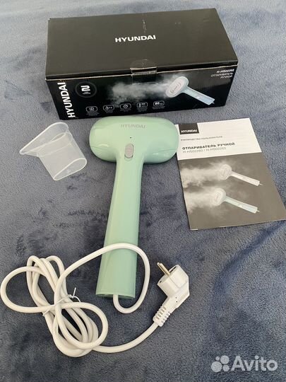 Отпариватель ручной