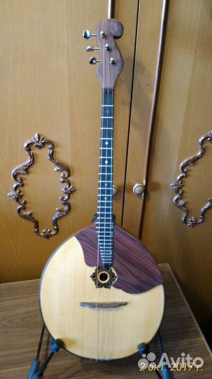 Домра малая