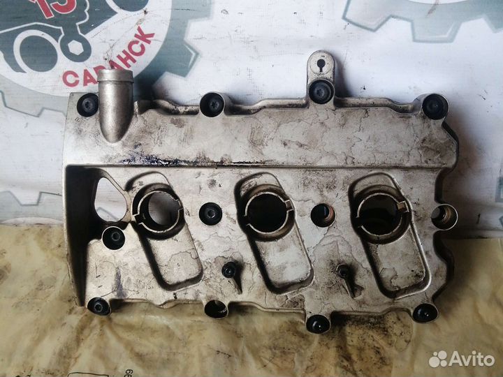 Клапанная крышка двигателя AUK Audi A6, 3.2 правая