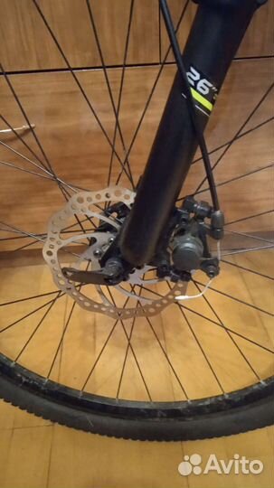 Велосипед Stels Navigator-590 MD 26