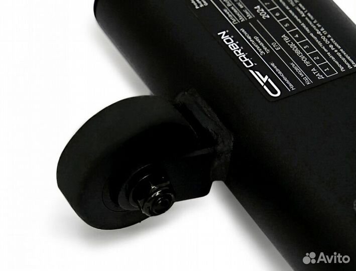 Эллиптический тренажер