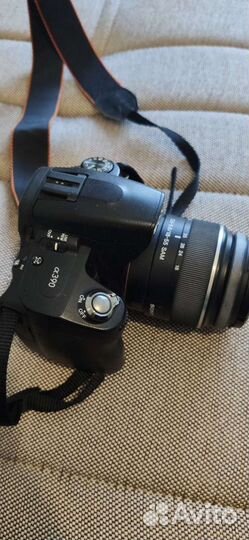 Зеркальный фотоаппарат