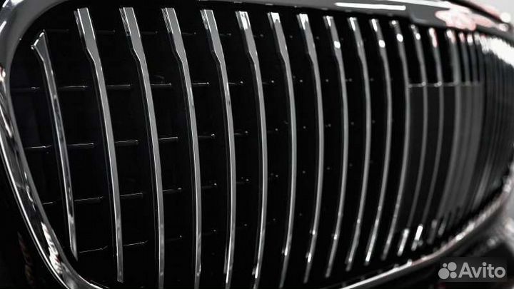 Обвес стиль Maybach для Mercedes GLS-class x167