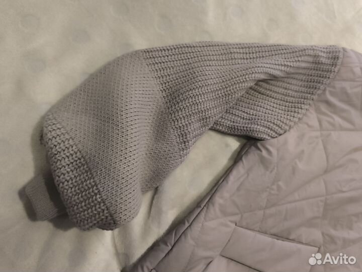 Куртка демисезонная женская размер 60