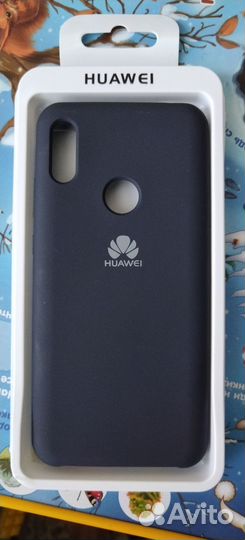 Чехол на Huawei Y6
