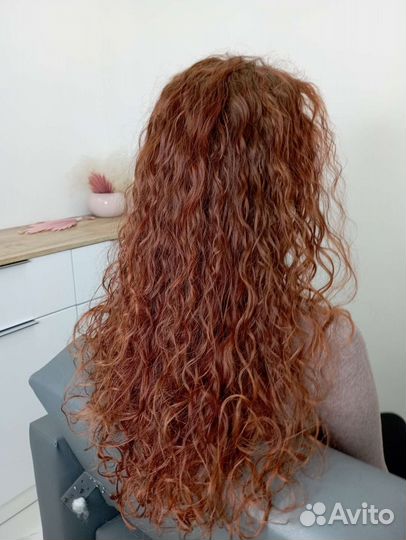 Биозавивка волос