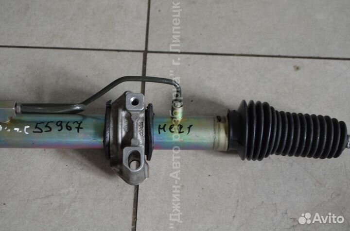 Рейка рулевая Scenic I Megane 1