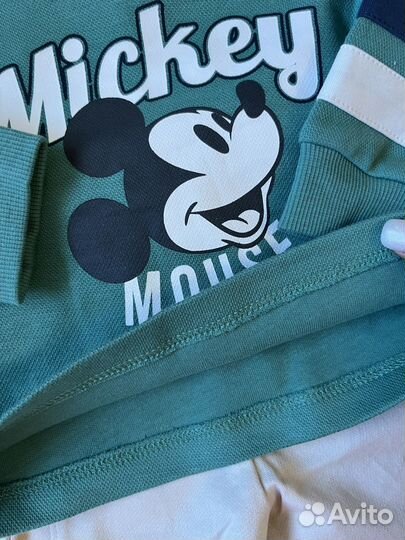 Комплект для мальчика 62 80 86 92 98 104 С&А