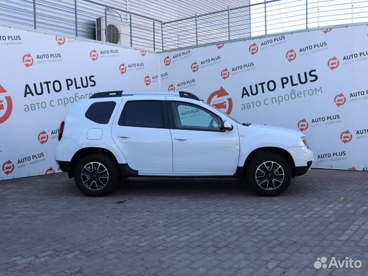 Renault Duster 1.5 МТ, 2020, 136 000 км