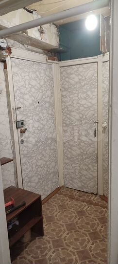 2-к. квартира, 25,2 м², 3/5 эт.