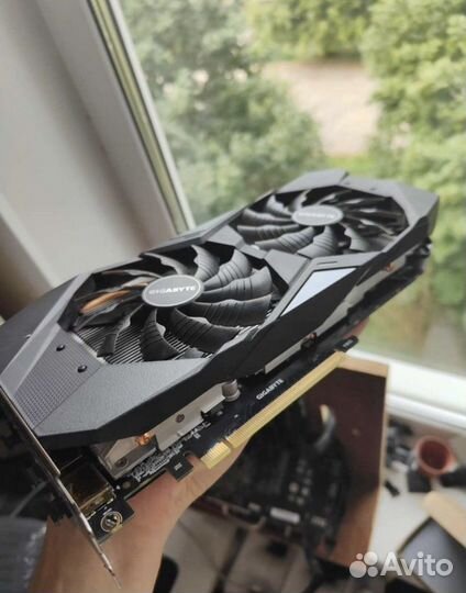 Видеокарта rtx 2060 super 8gb аналог rtx 3060