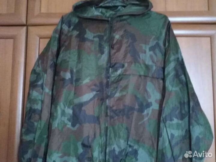 Камуфляжный костюм. 62-64р