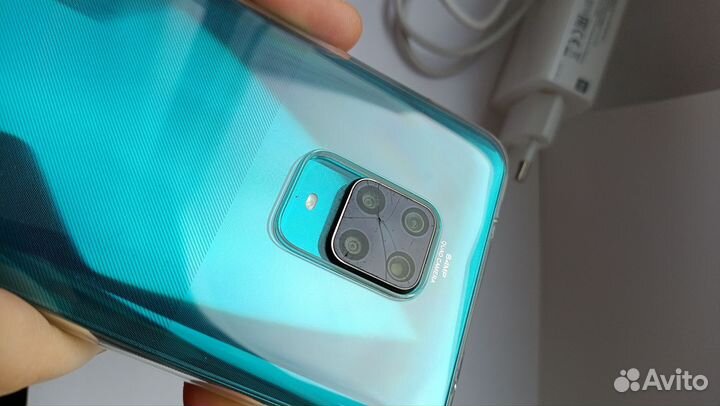 Xiaomi Redmi Note 9 Pro, 6/128 ГБ