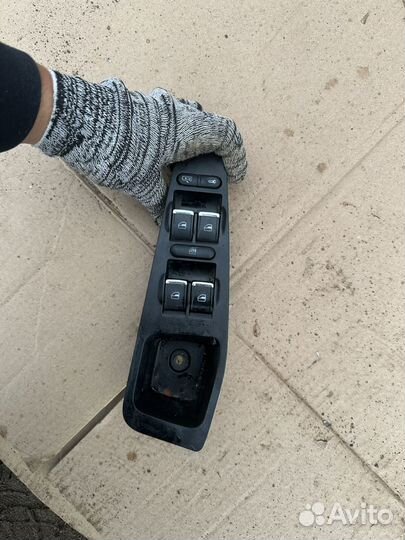 Блок управления стеклоподъемниками Chery Tiggo 5