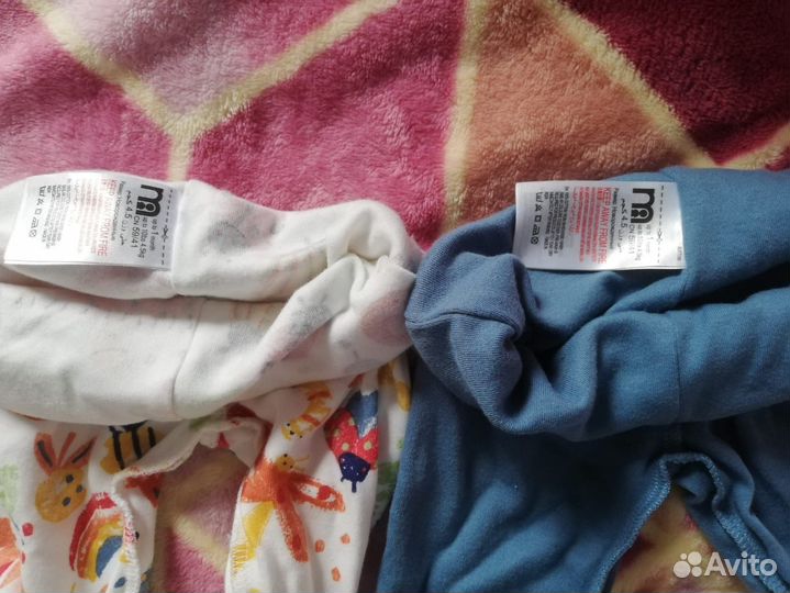 Шапки, штанишки