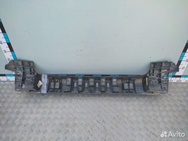 Б/У Усилитель заднего бампера -09 пластик