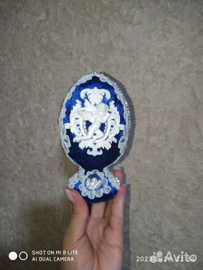 Пасхальные яйца