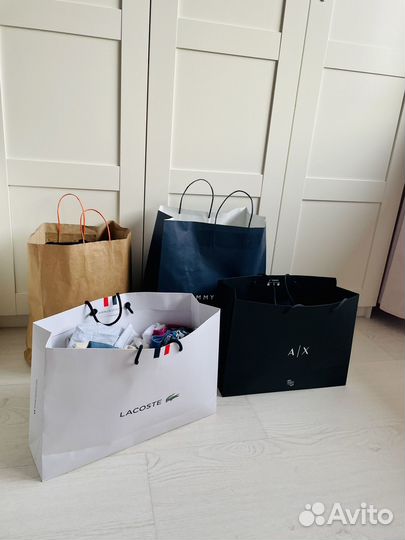 Пакет фирменной женской одежды 42-44 и 44-46